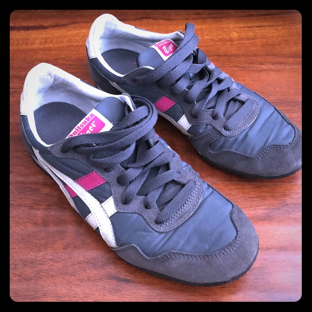 ASICS Onitsuka Tiger Shoes Sz 6.5